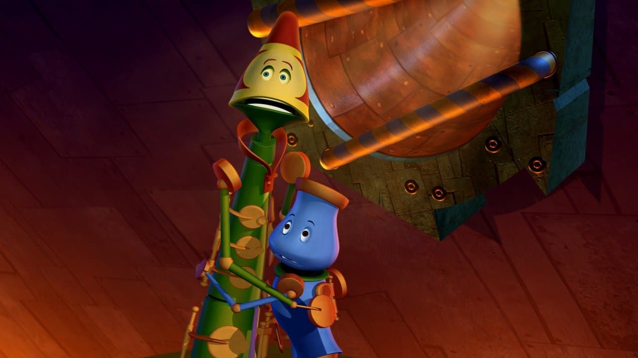 Piccolo, Saxo et Compagnie backdrop