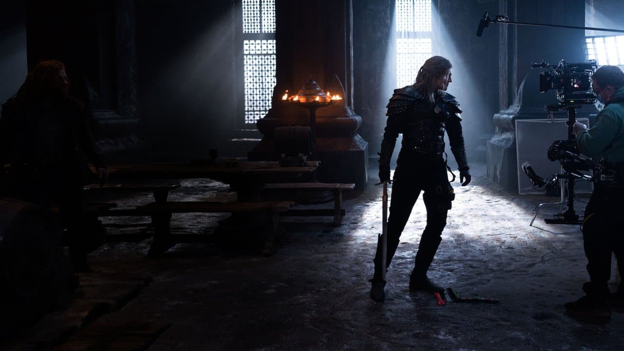 The Witcher - Saison 2 : Le making-of backdrop