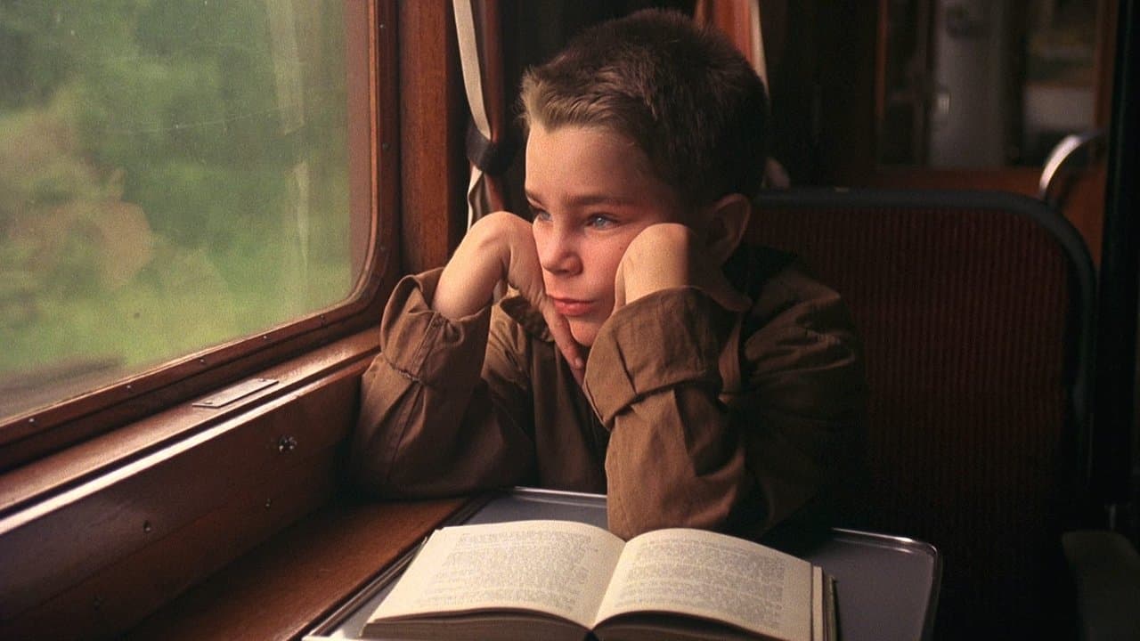 Ma vie de chien backdrop