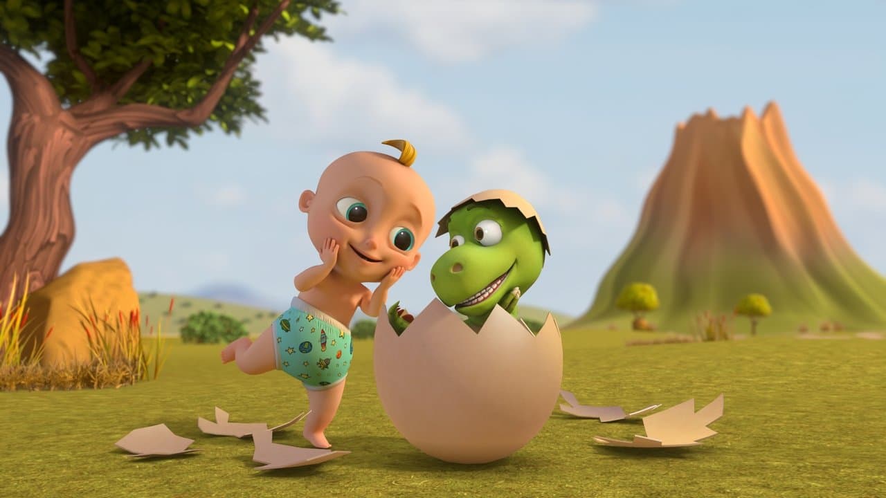 BB LouLou: Les aventures musicales de Johny et ses amis backdrop