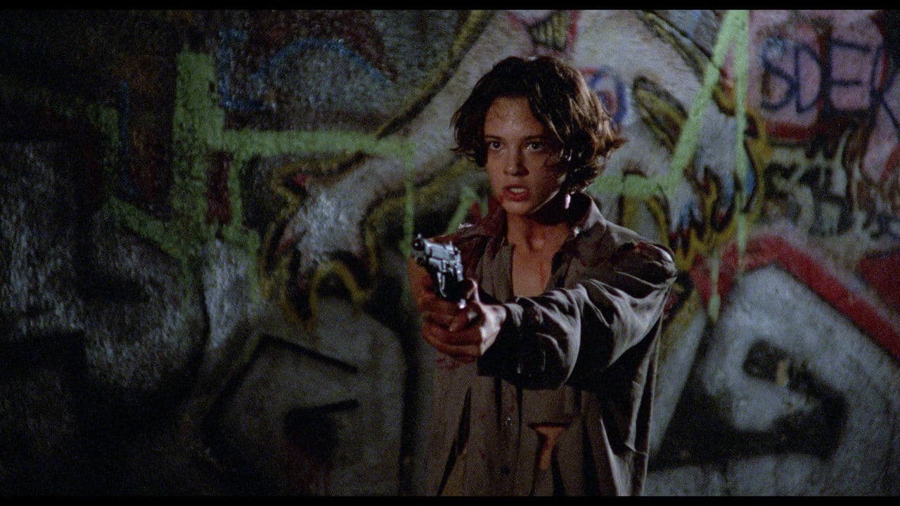 Le Syndrome de Stendhal backdrop