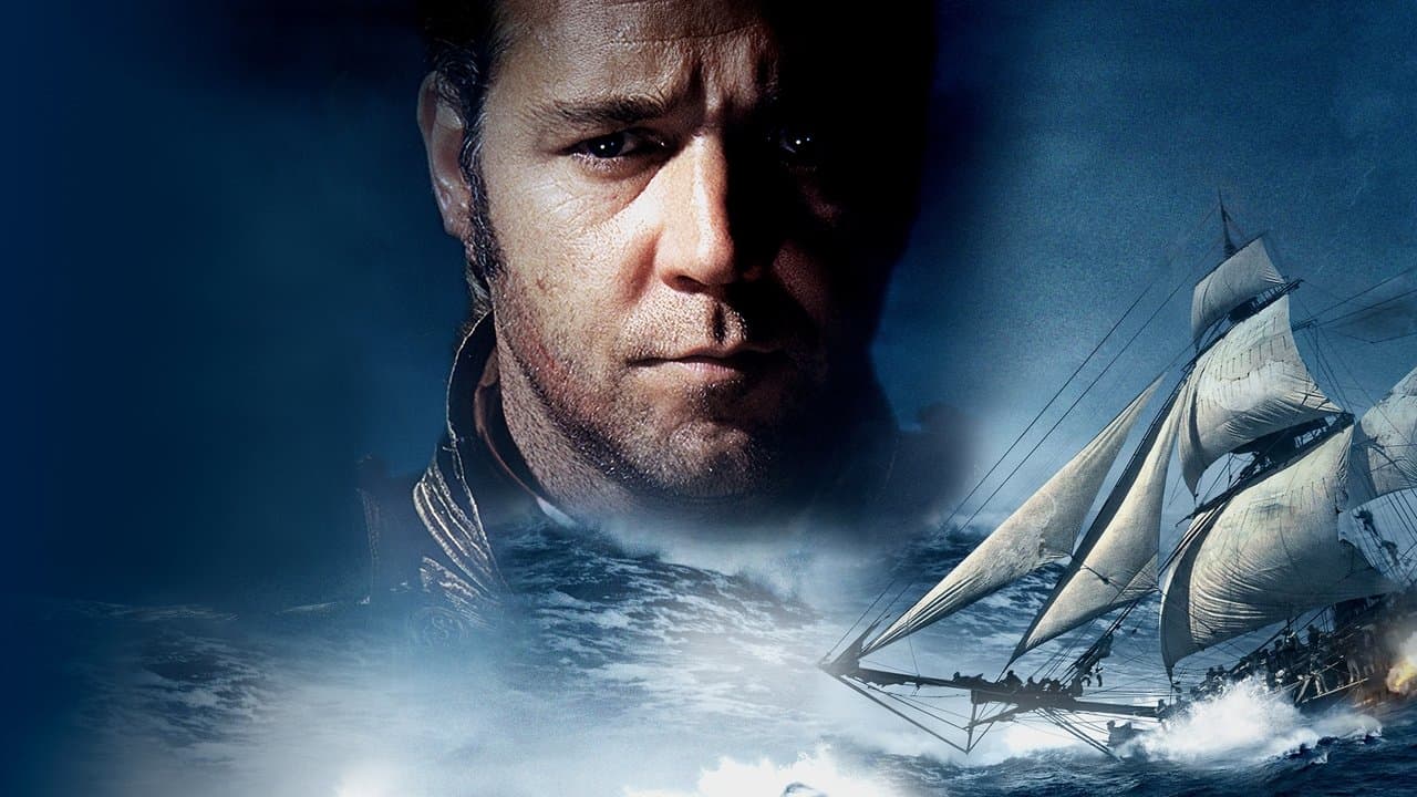 Master and Commander : De l'autre côté du monde backdrop