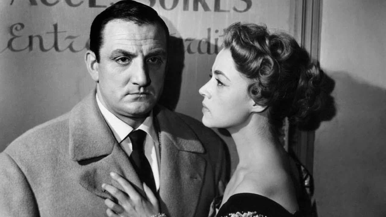 Trois jours à vivre backdrop