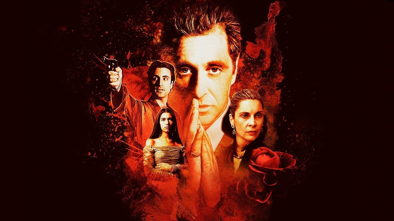 Le Parrain, 3e partie backdrop