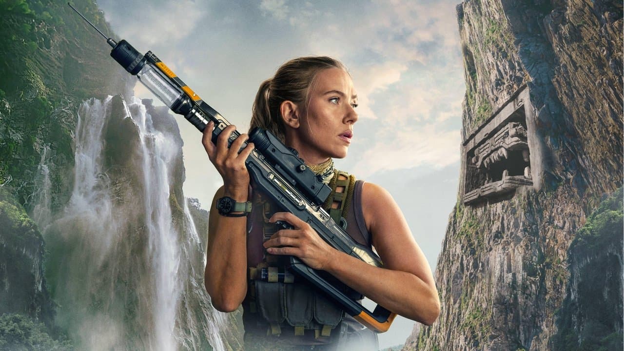 Jurassic World : Renaissance backdrop