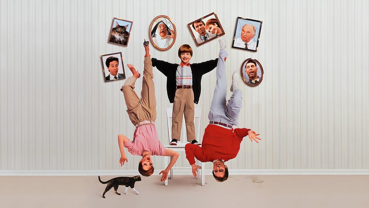 Junior le terrible backdrop