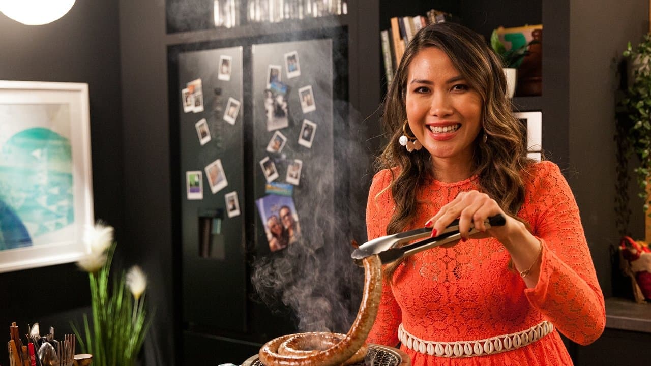 Saveurs d'Asie avec Diana Chan backdrop