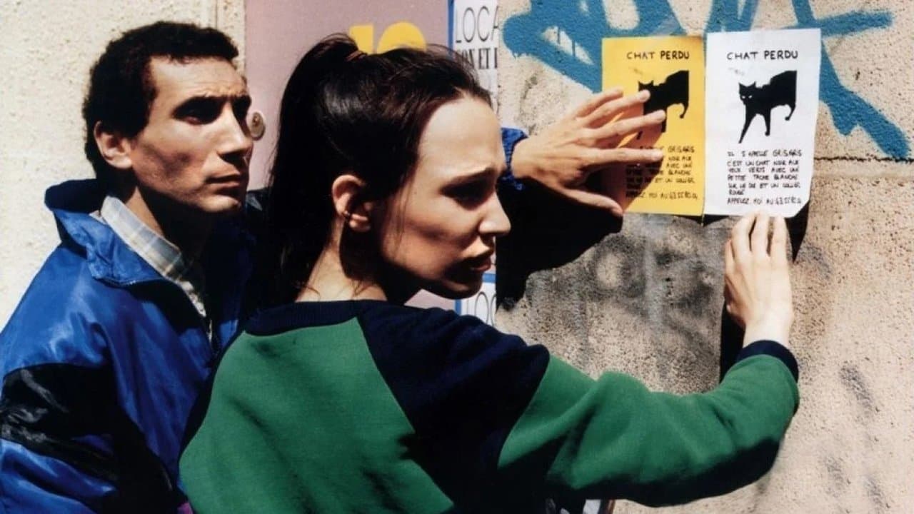 Chacun cherche son chat backdrop