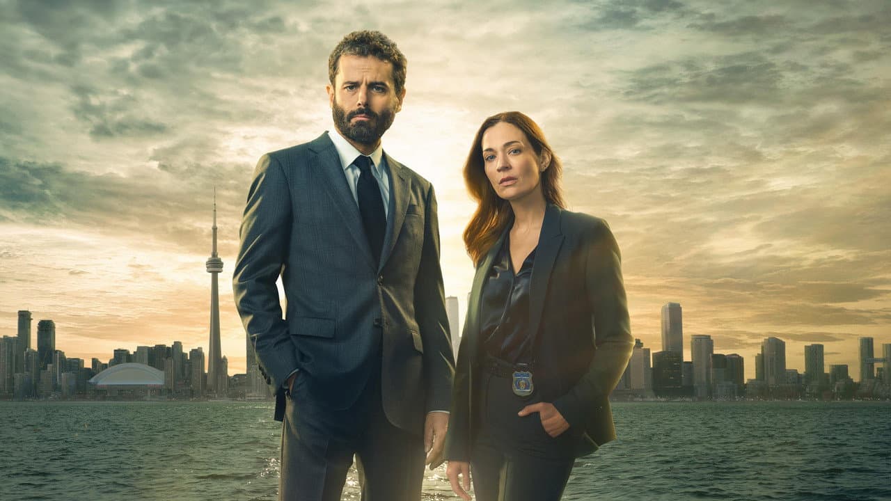 Toronto: Section Criminelle backdrop