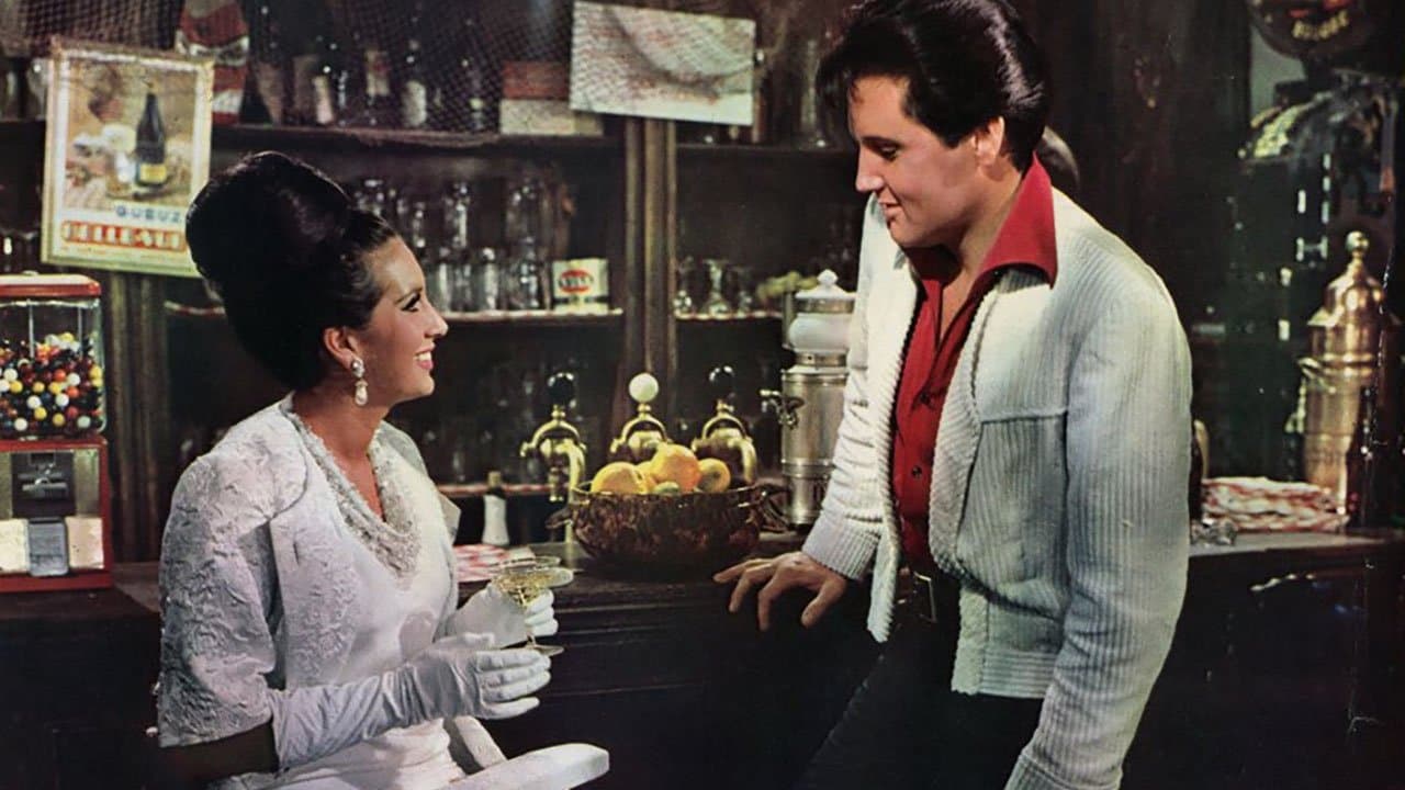 Croisière surprise backdrop