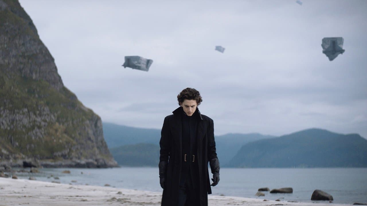 Dune : Première partie backdrop