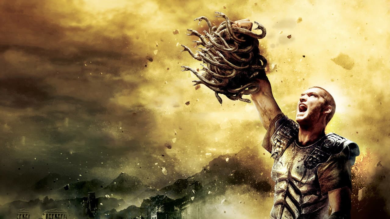 Le Choc des Titans backdrop