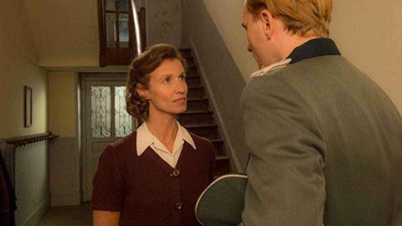 Nos patriotes backdrop