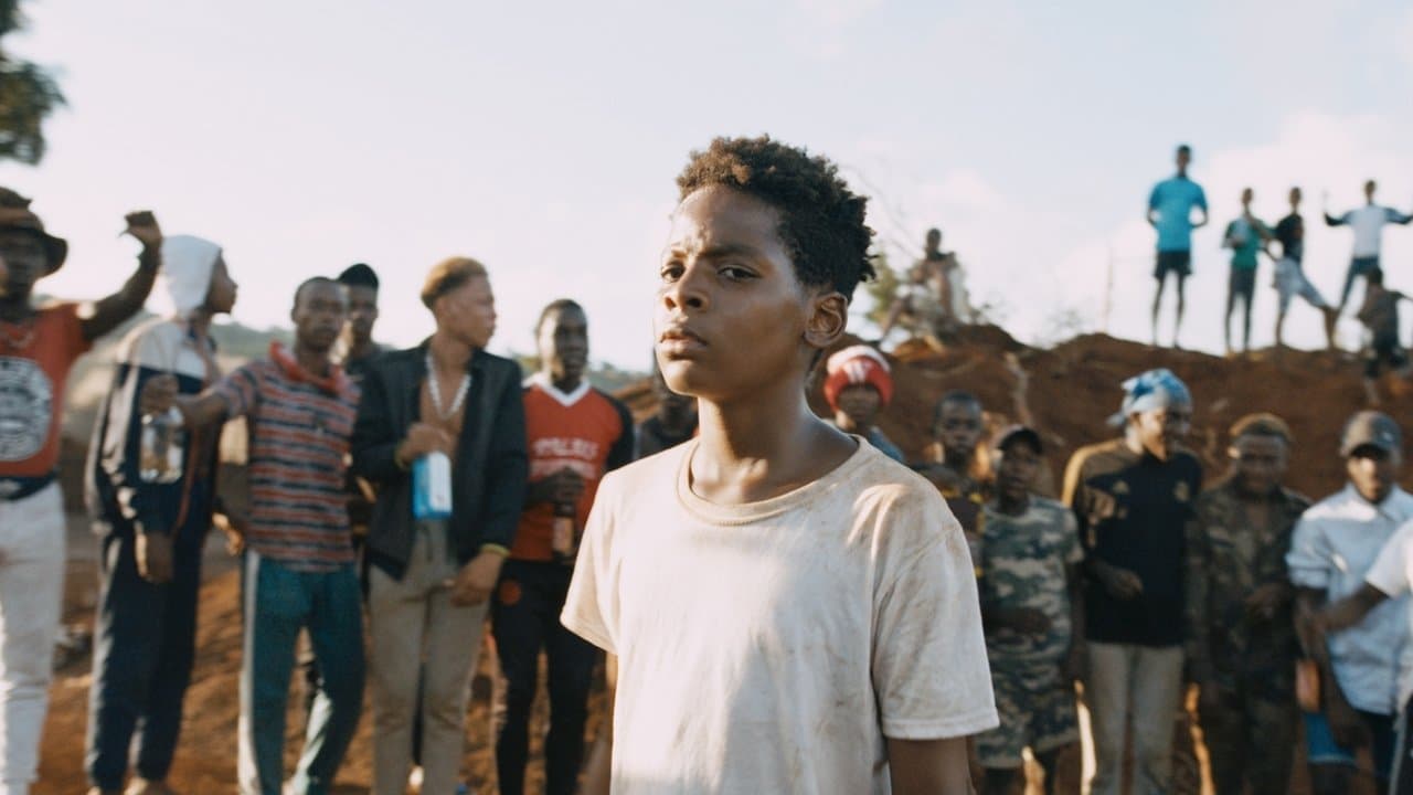 Tropique de la violence backdrop