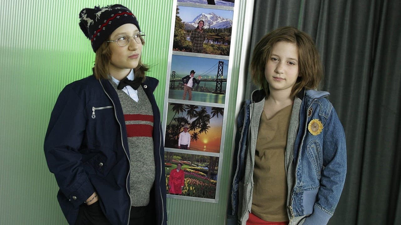 Changement de destination backdrop