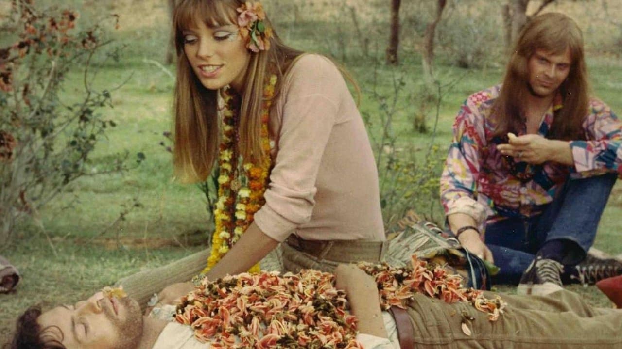 Les Chemins de Katmandou backdrop