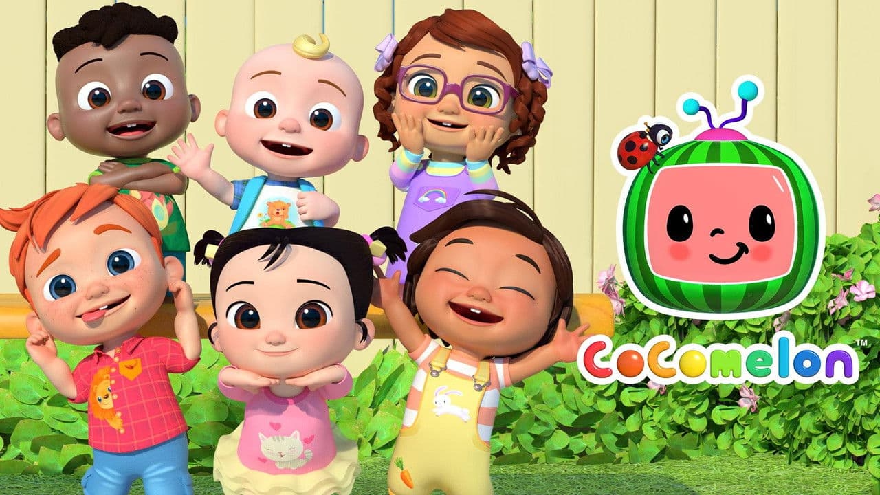 Les chansons de Cocomelon backdrop