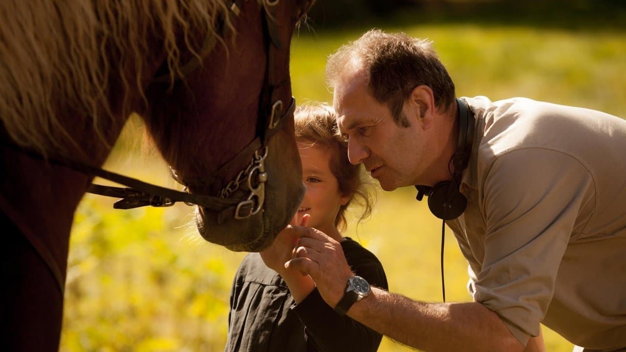 L'Odeur de la mandarine backdrop