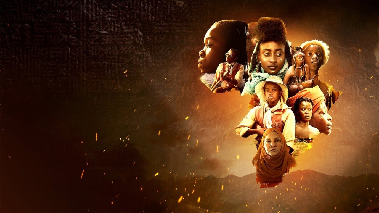 Contes populaires africains réinventés backdrop