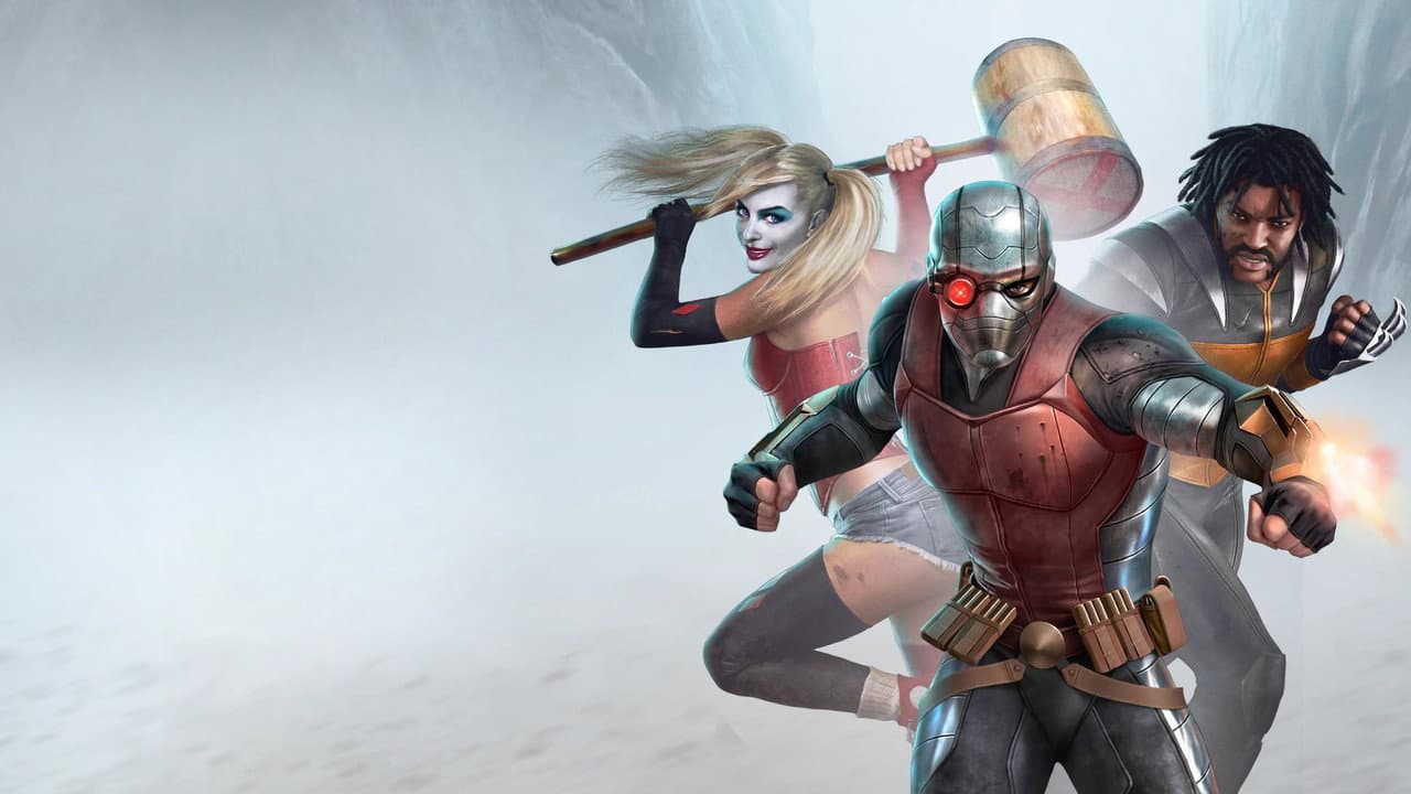 Suicide Squad : Le Prix de l'enfer backdrop