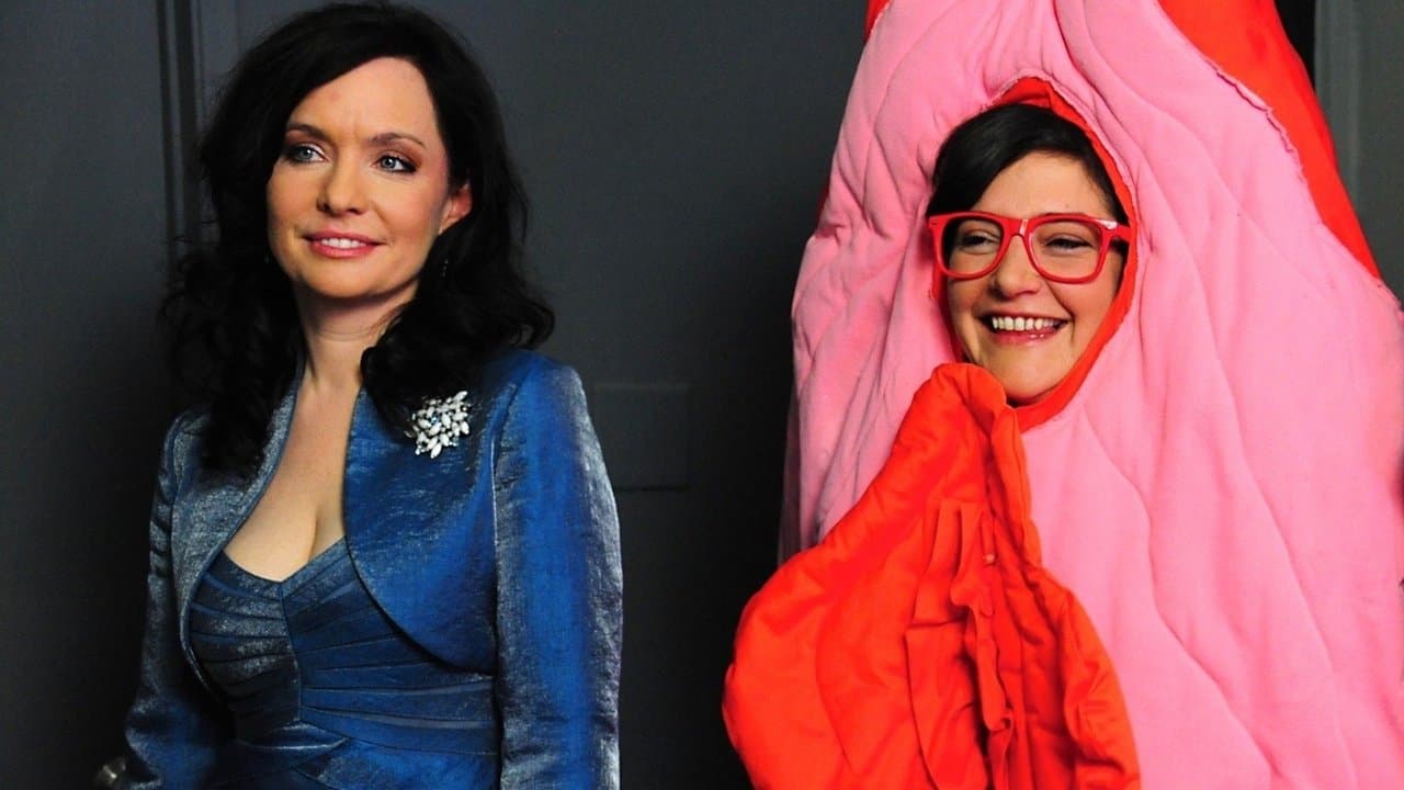 Qui a Peur de Vagina Wolf ? backdrop