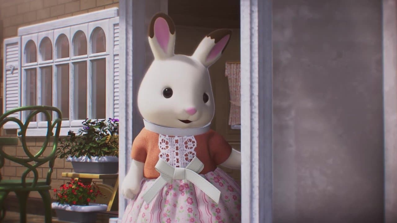 Sylvanian Families, le film : le cadeau de Freya backdrop