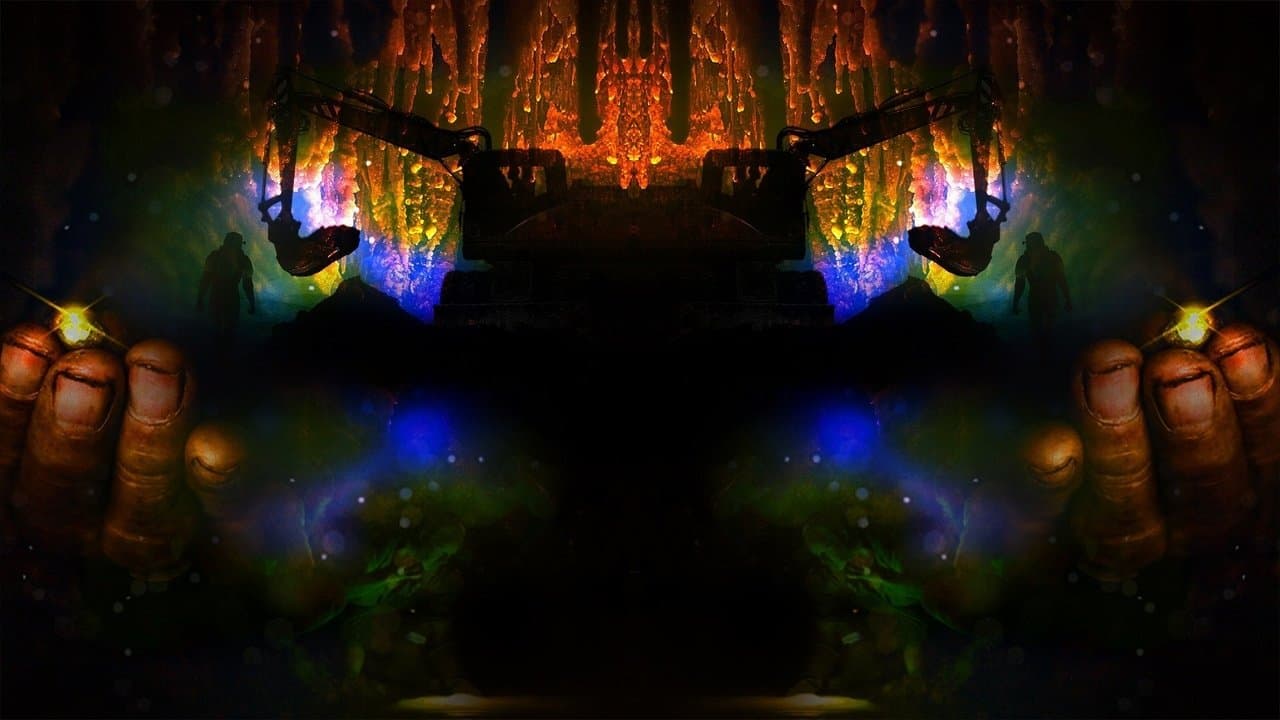 Le trésor du ranch maudit backdrop