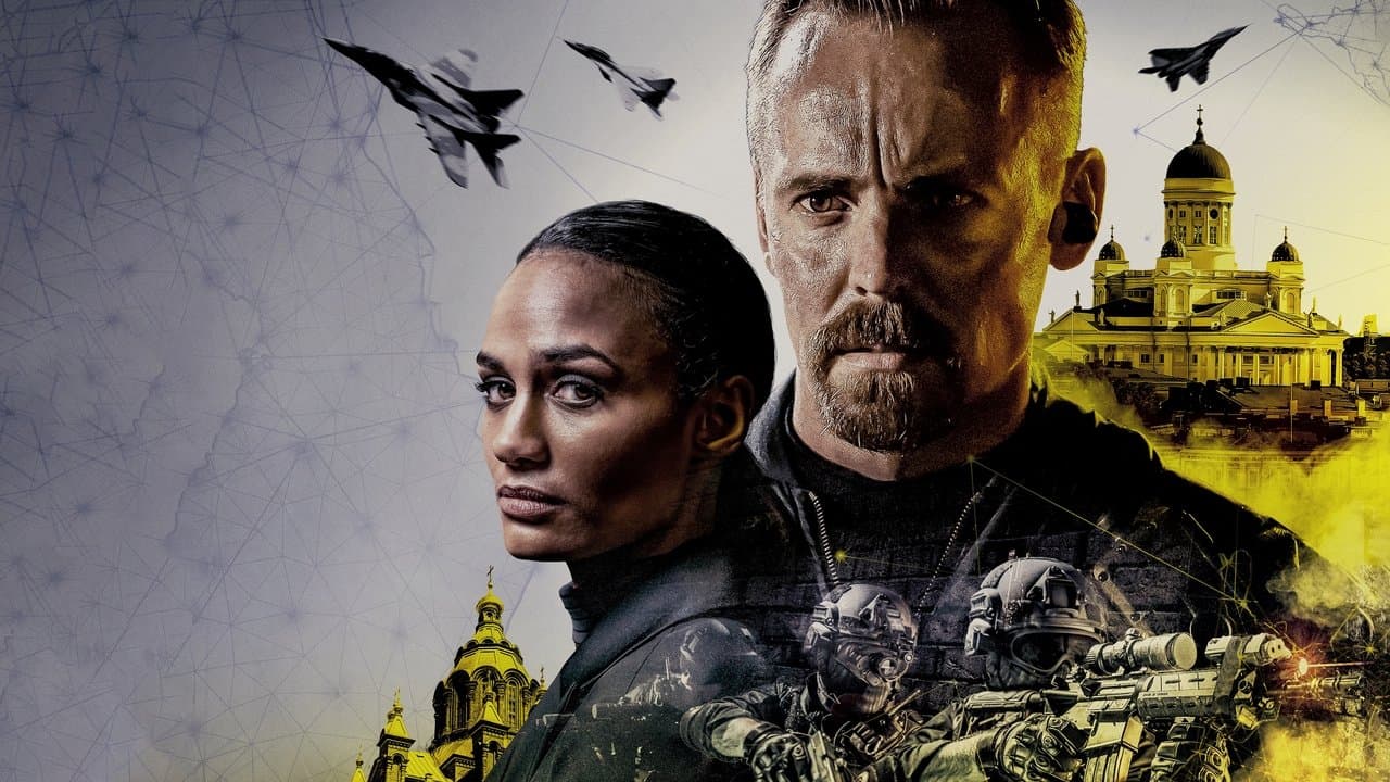 Opération Delta backdrop