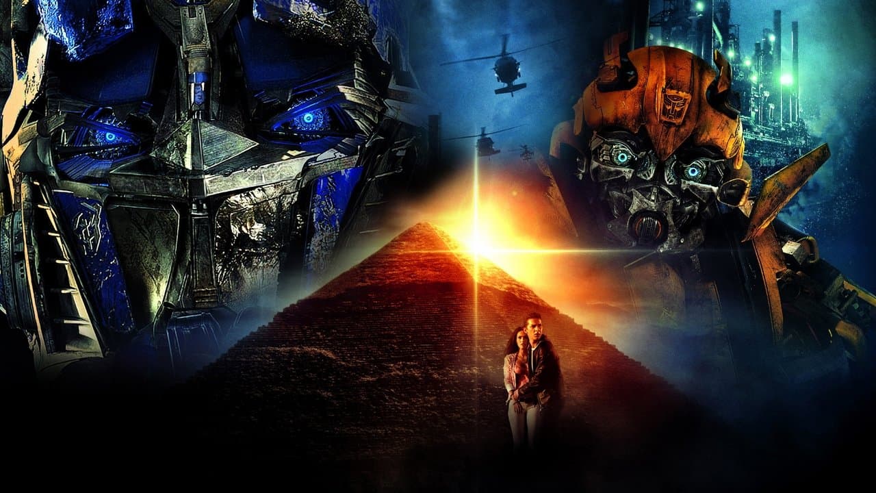 Transformers 2 : La Revanche backdrop