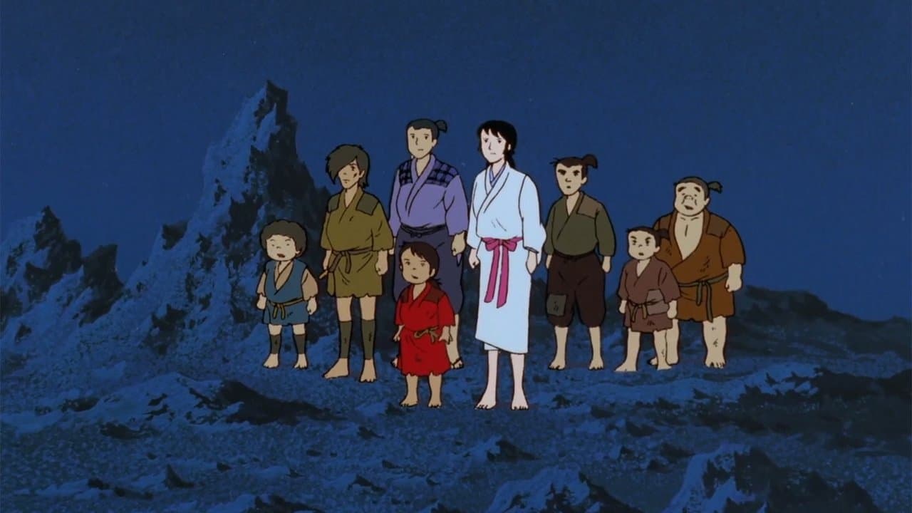 Yuki, le secret de la Montagne magique backdrop