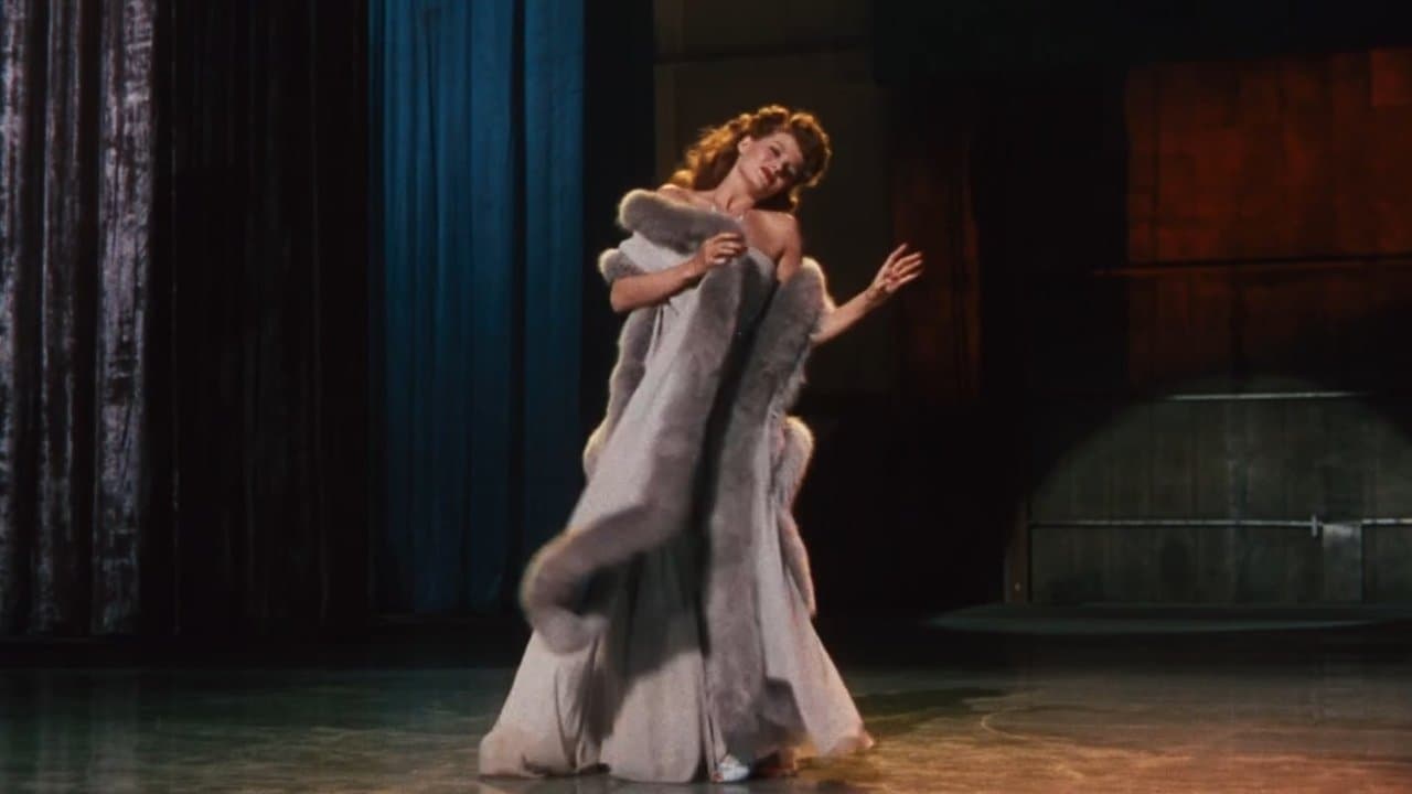 La Reine de Broadway backdrop