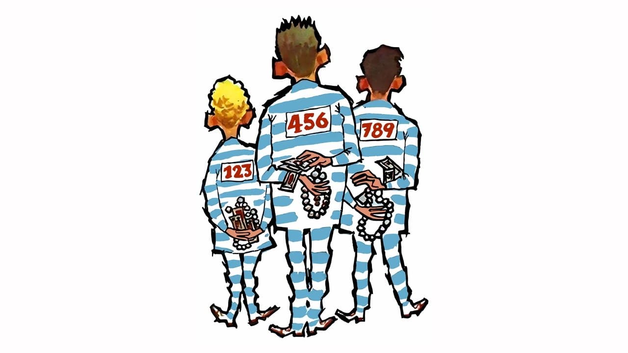 Le paradis des monte-en-l'air backdrop