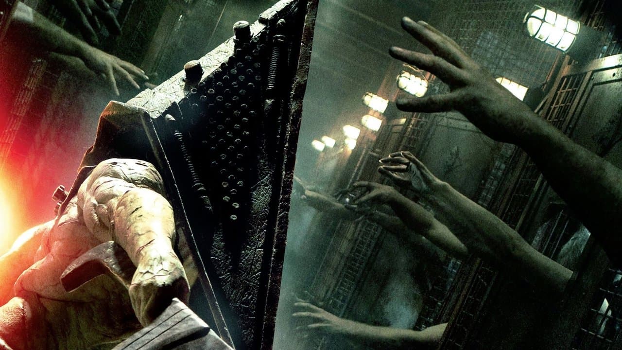 Silent Hill : Révélation 3D backdrop