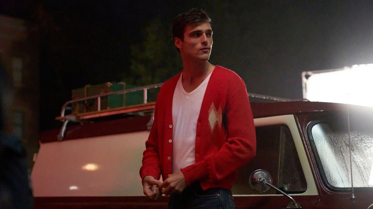 He Went That Way backdrop