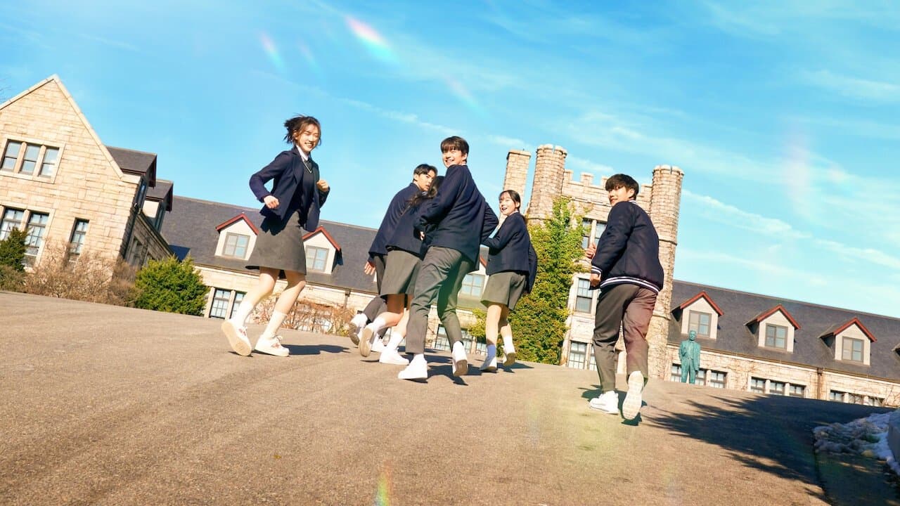 20 ans ou jamais backdrop