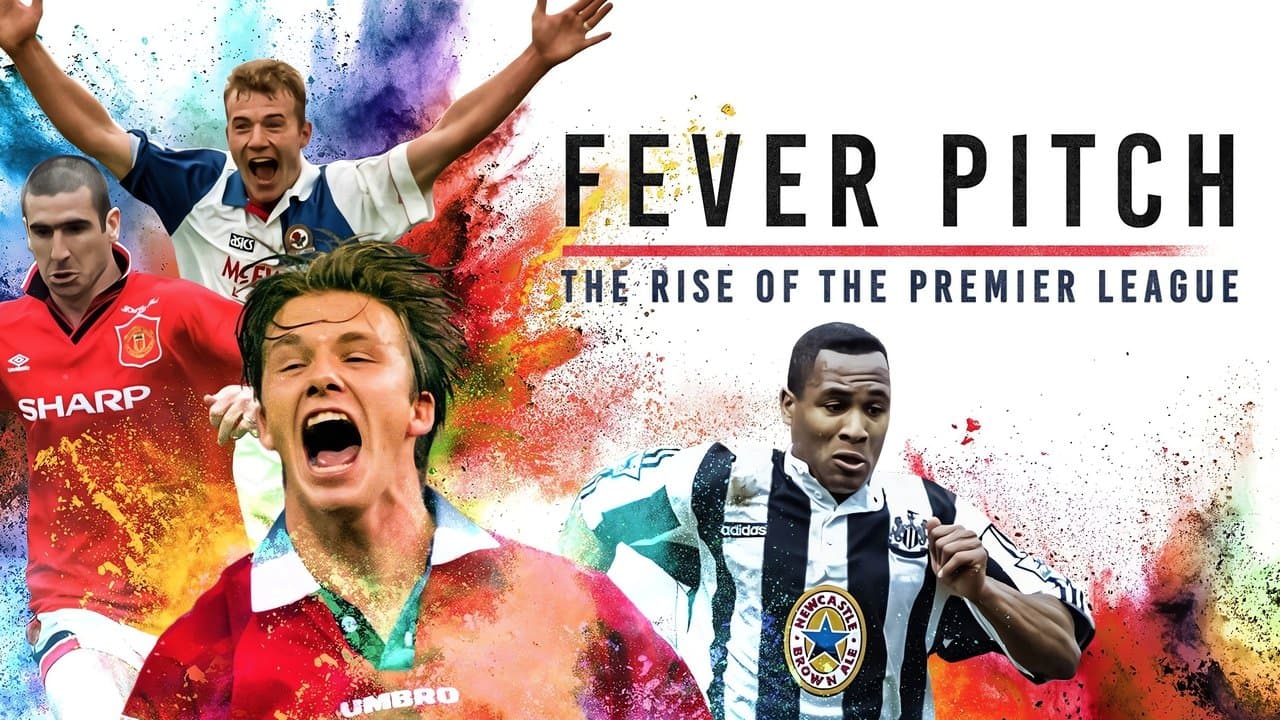 Premier League : L'avènement du foot anglais backdrop