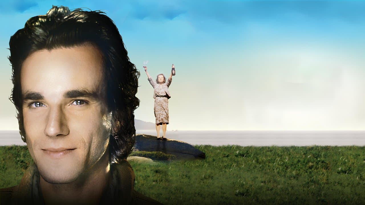 My left foot backdrop