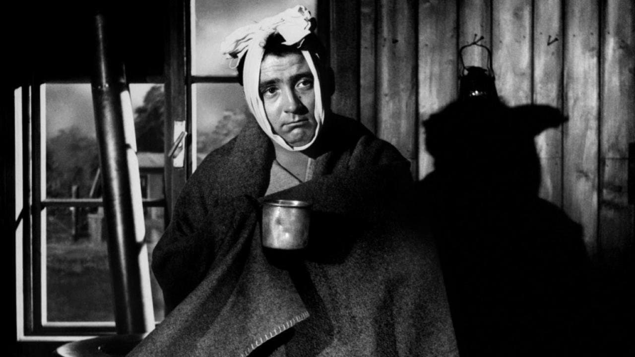 Le Caporal épinglé backdrop