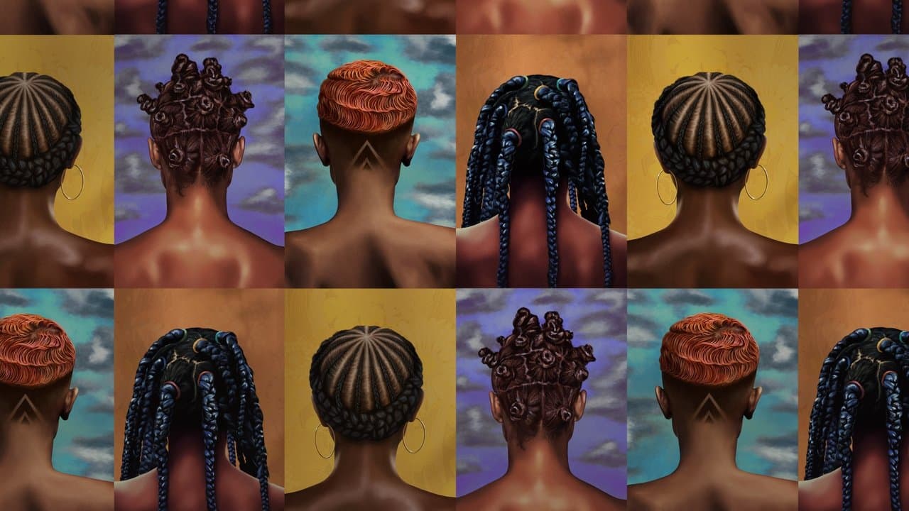 Jusqu'à la racine : histoire de cheveux backdrop