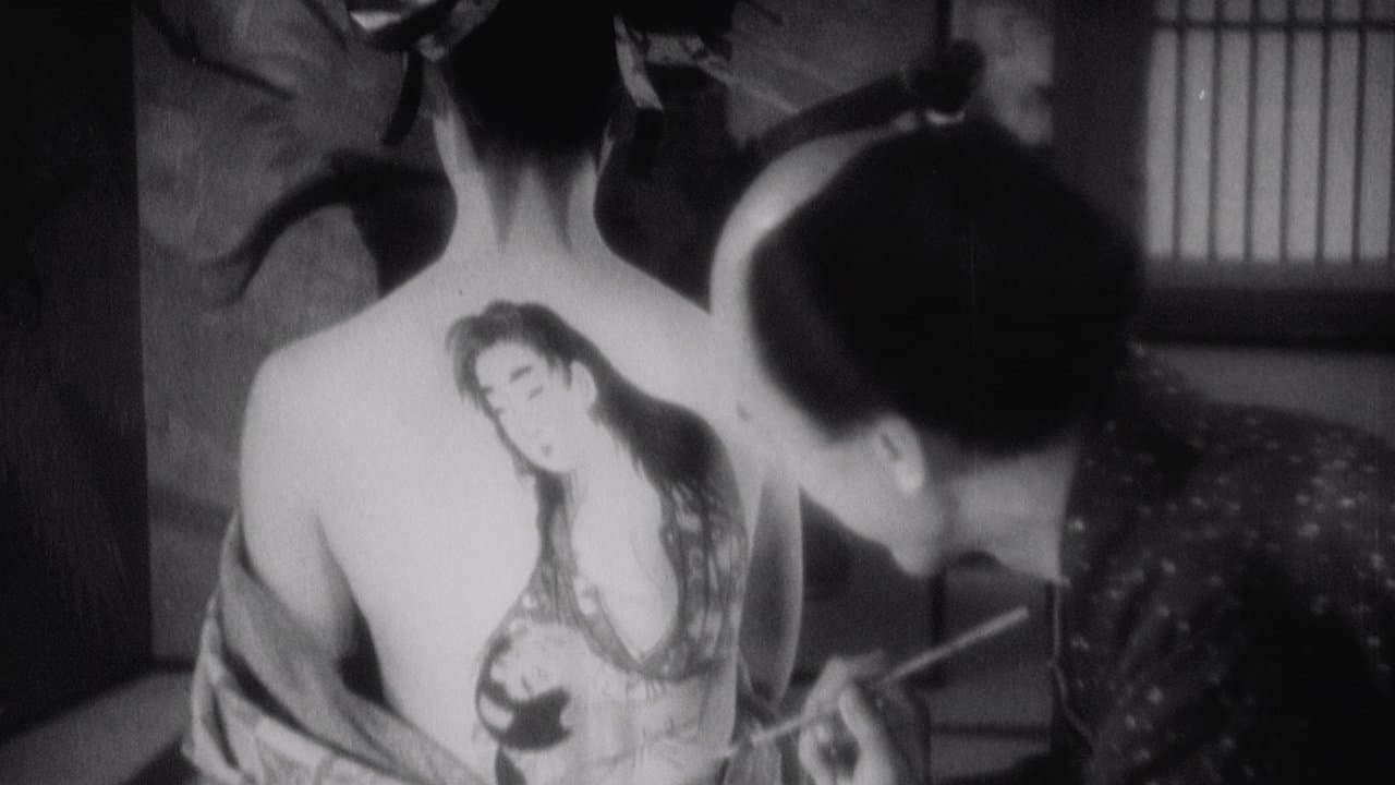 Cinq femmes autour d'Utamaro backdrop