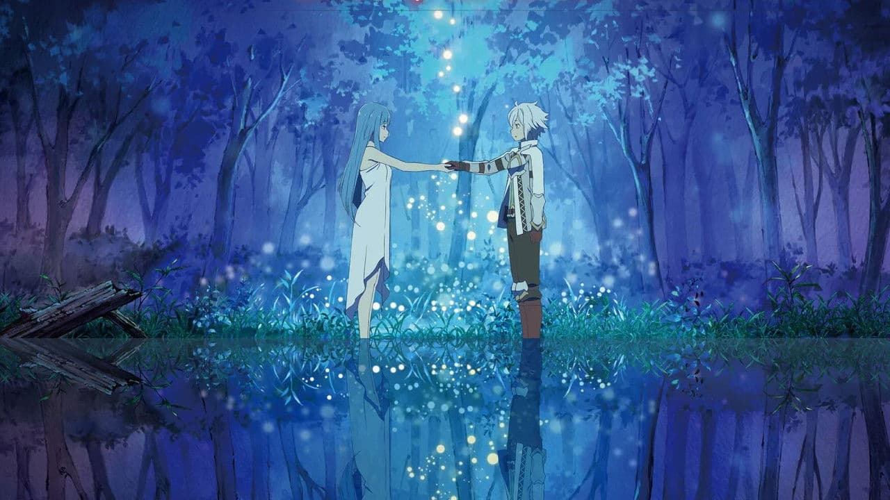 DanMachi : Arrow of the Orion backdrop