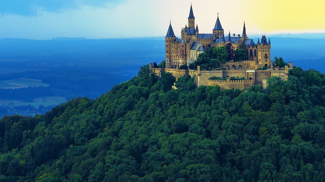 L'Europe vue du ciel backdrop