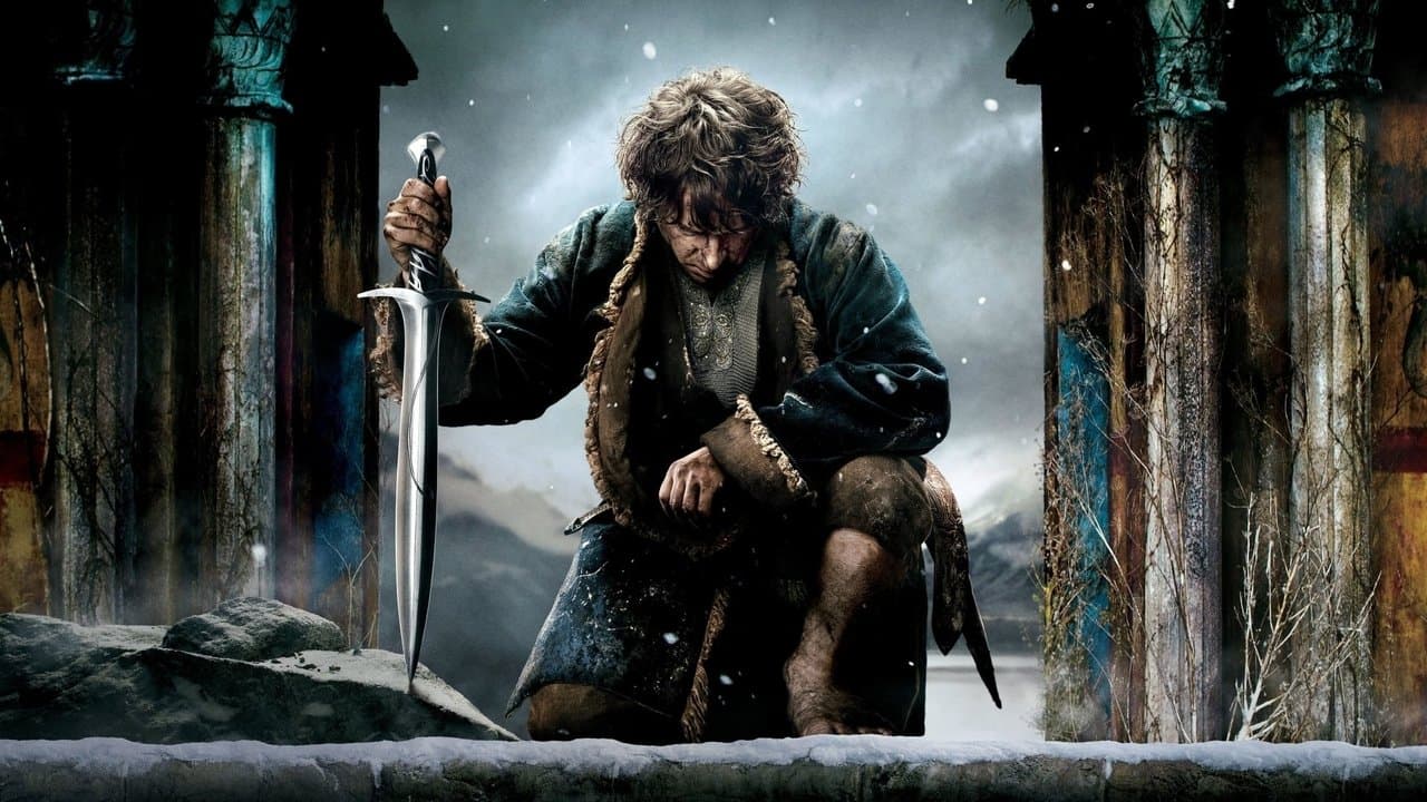 Le Hobbit : La Bataille des cinq armées backdrop