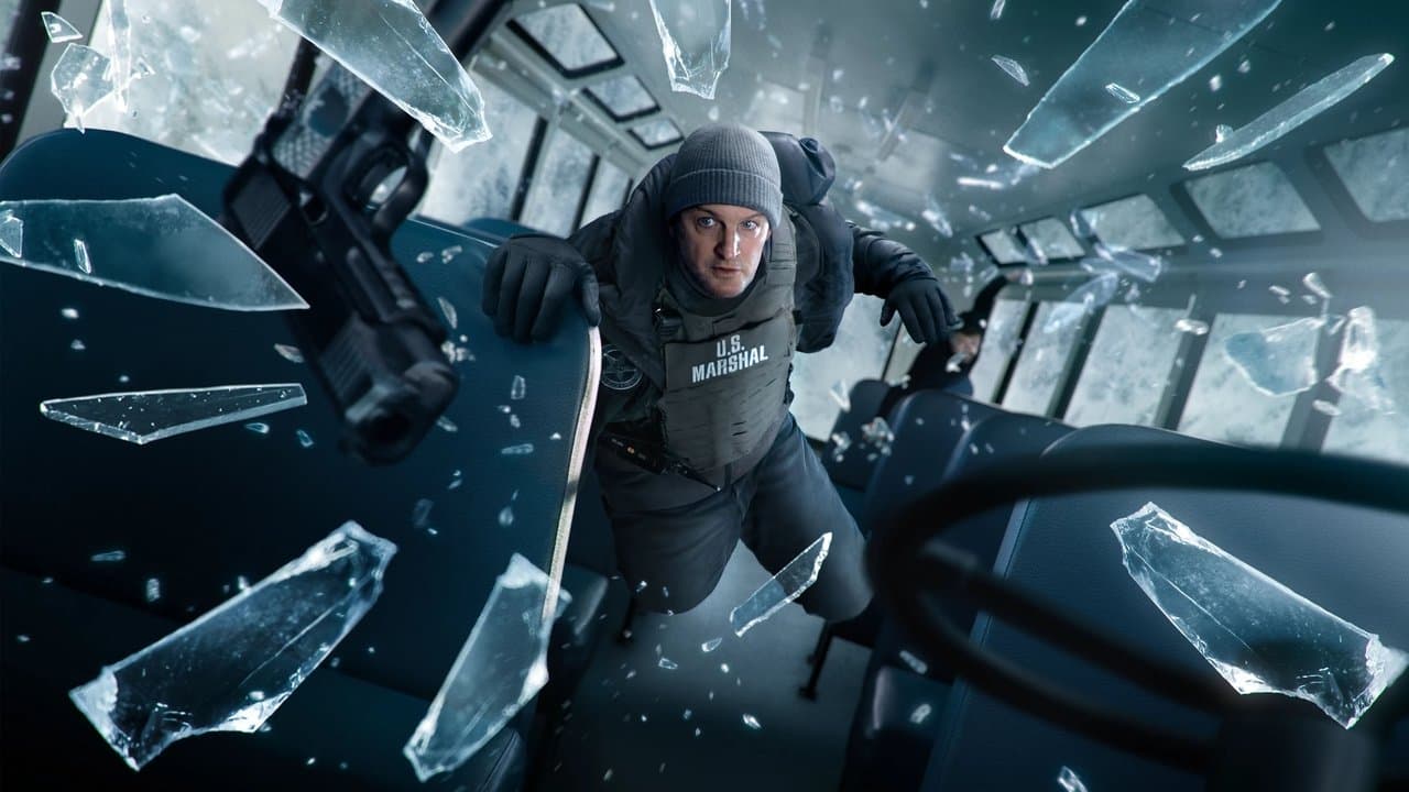 The Last Frontier backdrop