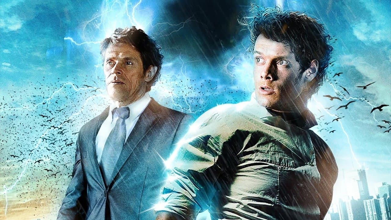 Odd Thomas contre les créatures de l'ombre backdrop