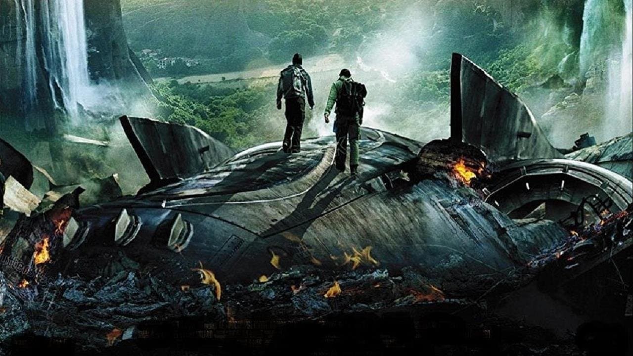 Apocalypse Earth backdrop
