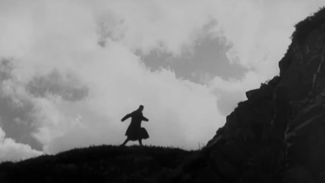 Les 39 Marches backdrop