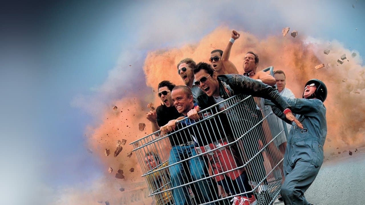 Jackass, le film backdrop