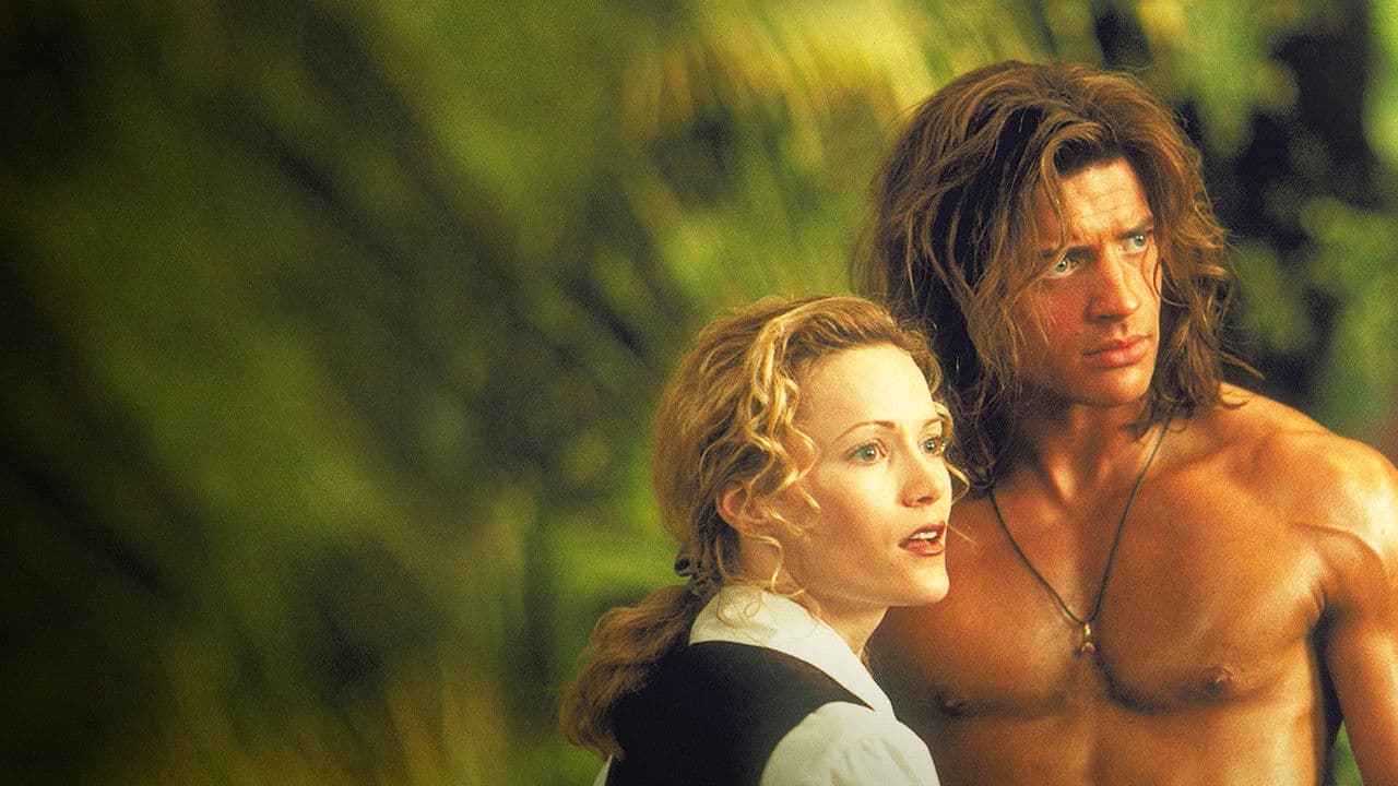 George de la jungle backdrop