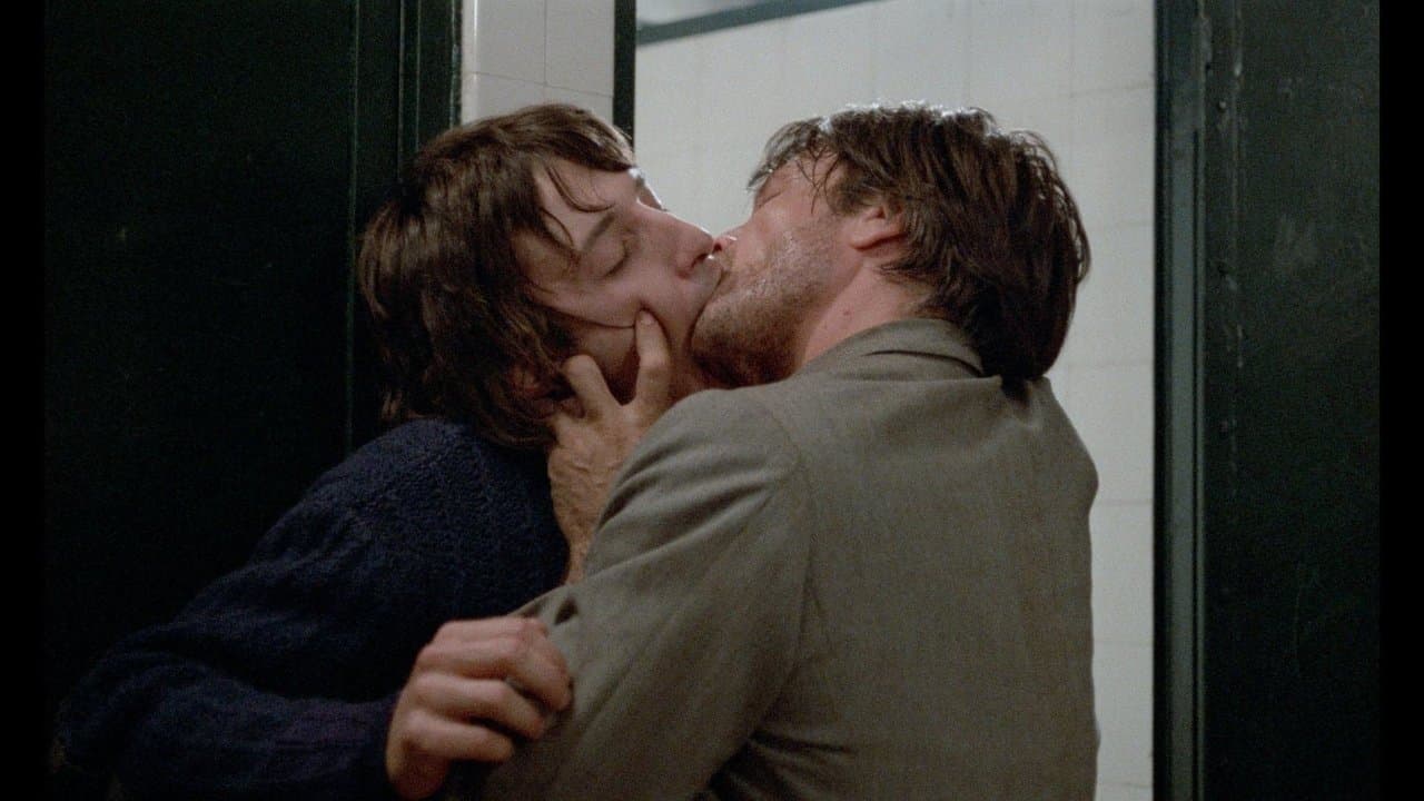 L'Homme blessé backdrop